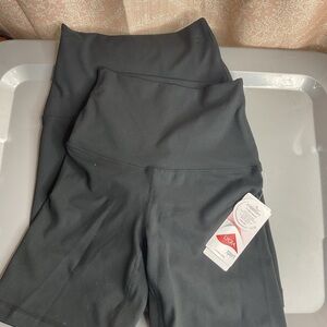 Yogalicious Lux High Waist 7’ Bike Shorts (2 pack)